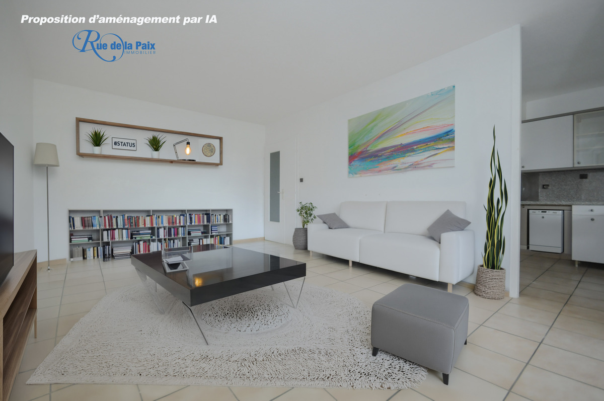 Vente Appartement Annecy-le-Vieux