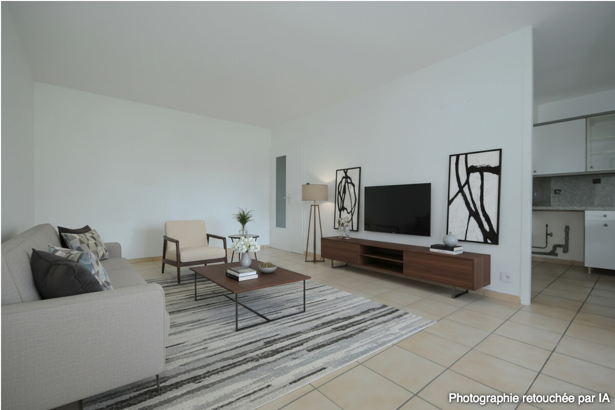 Vente Appartement Annecy-le-Vieux