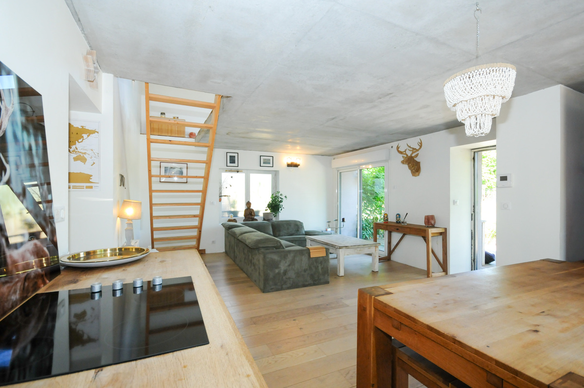 Vente Appartement Saint-Jorioz