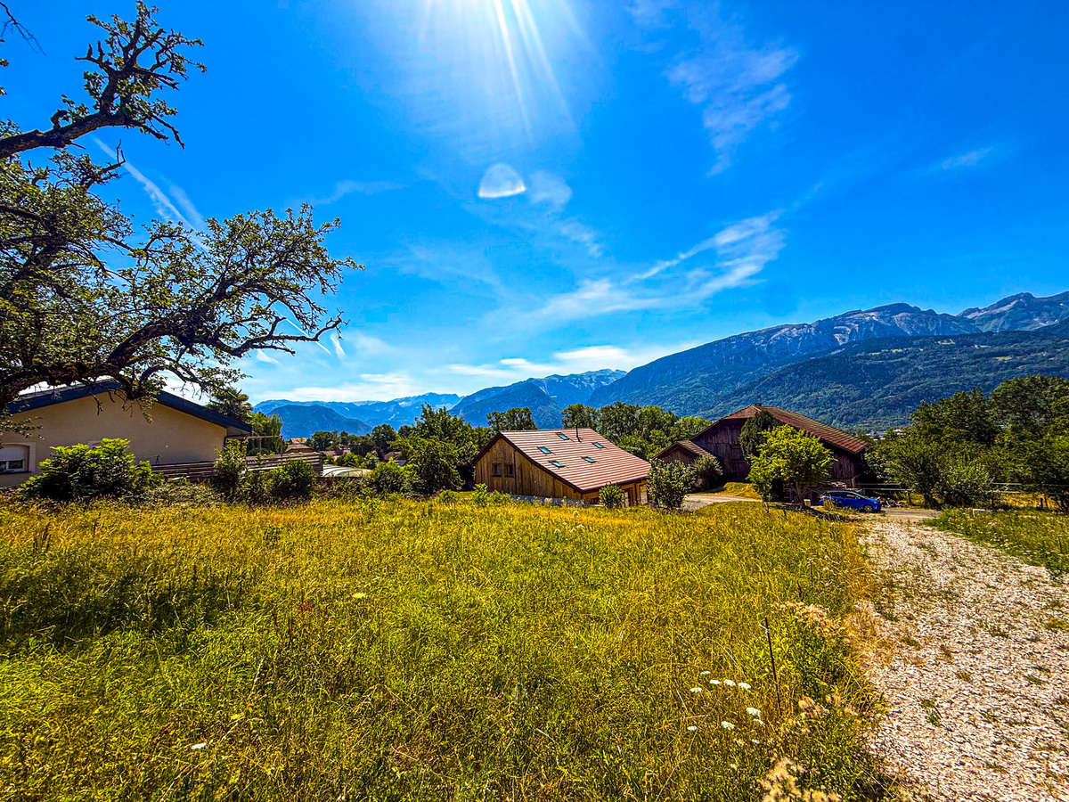Vente Terrain Marignier