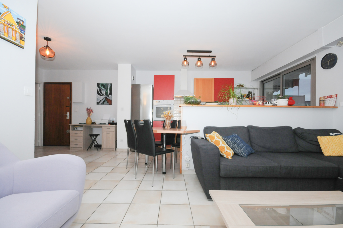 Appartement en résidence - Annecy