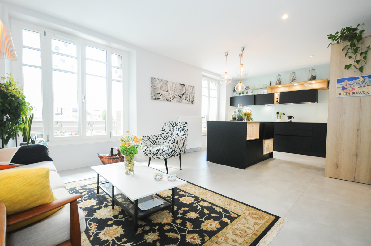Appartement rénové - Aix-les-Bains