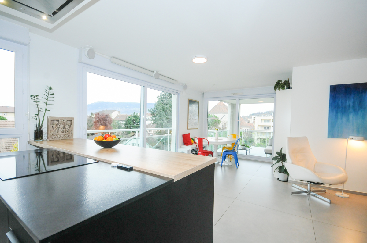 Vente Appartement rnov Annemasse