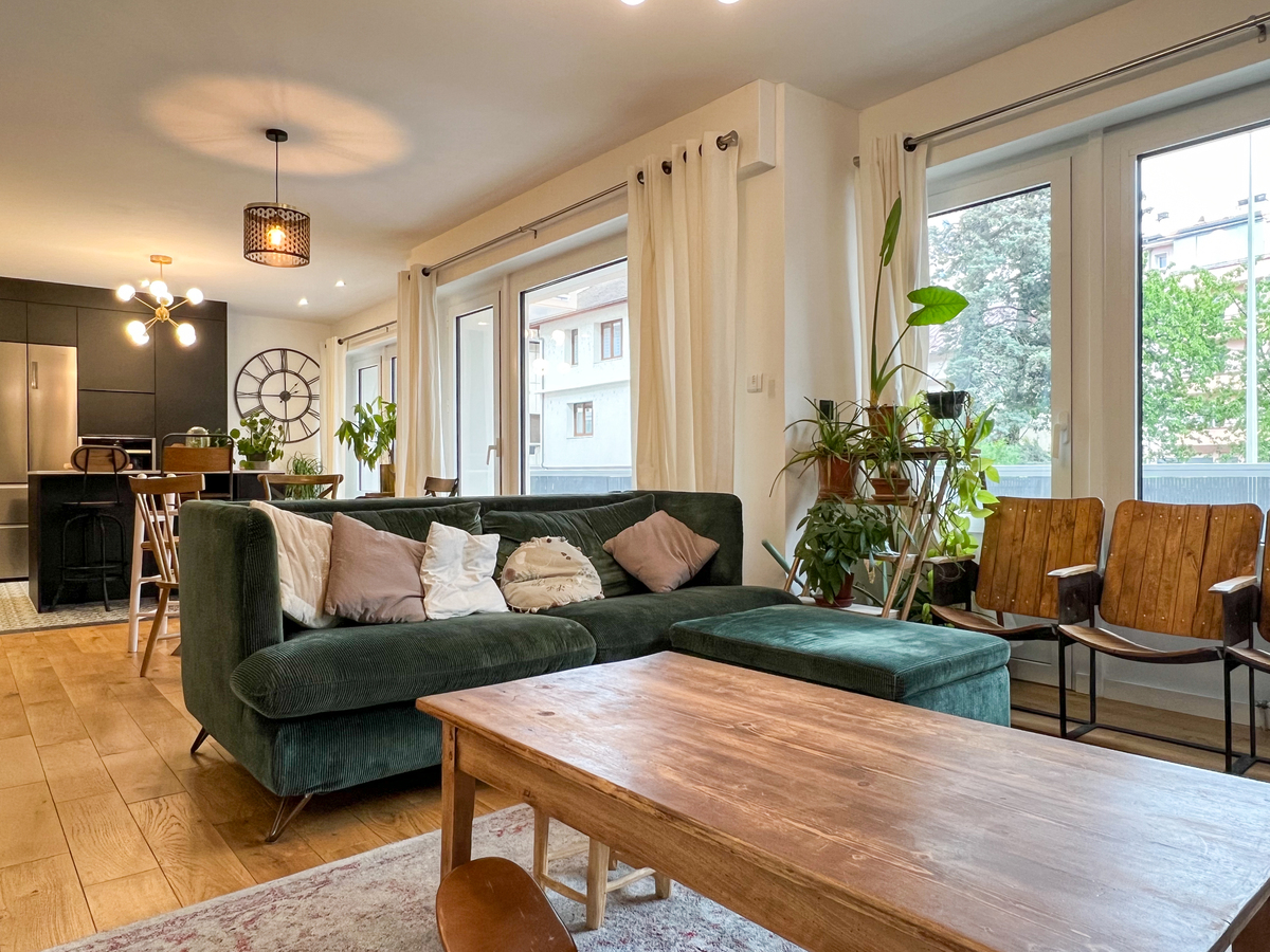 Vente Appartement Annecy