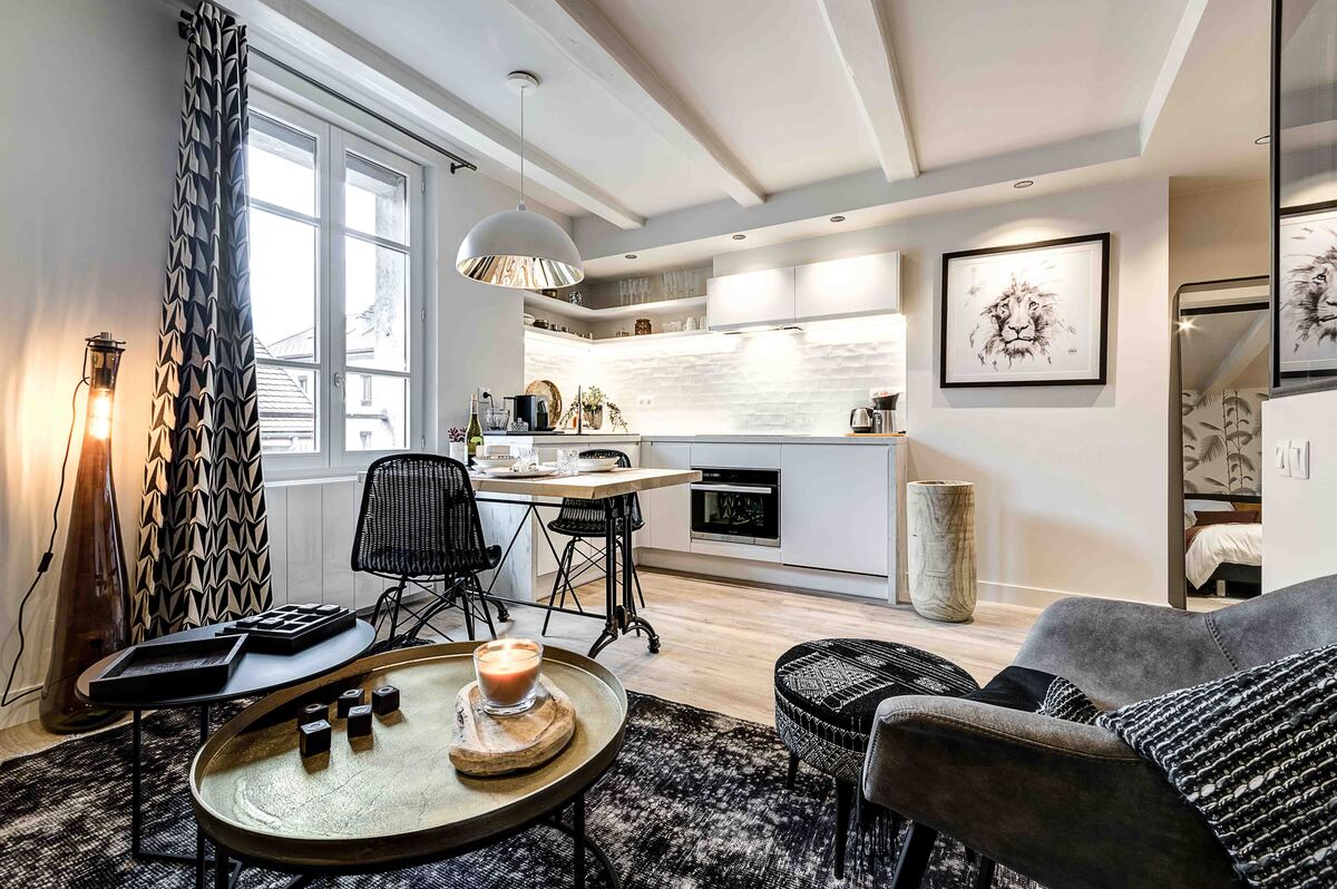 Vente Studio Annecy