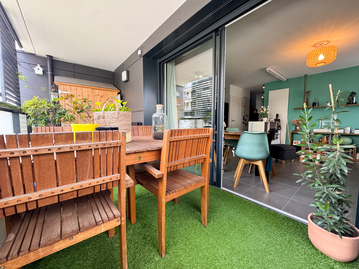 Vente Appartement Annecy
