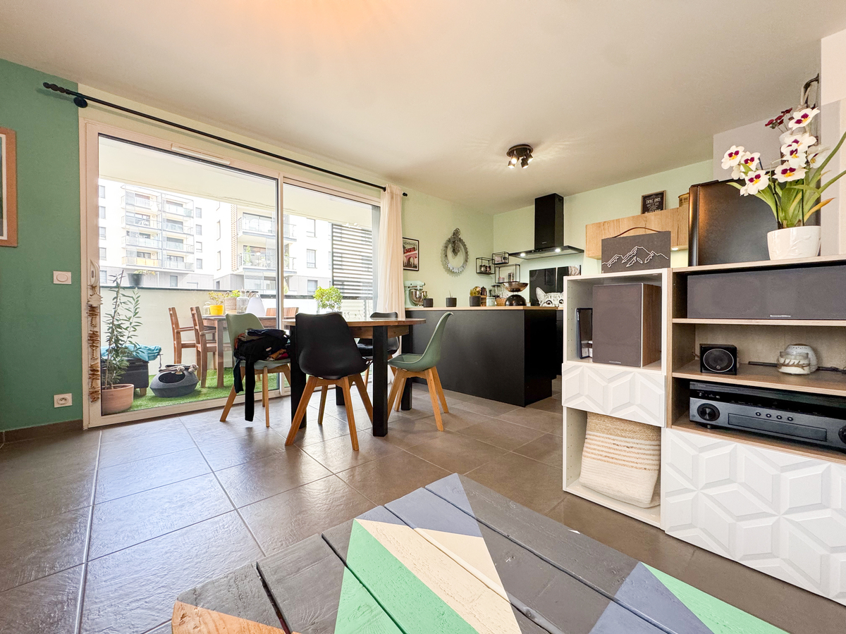 Vente Appartement Annecy