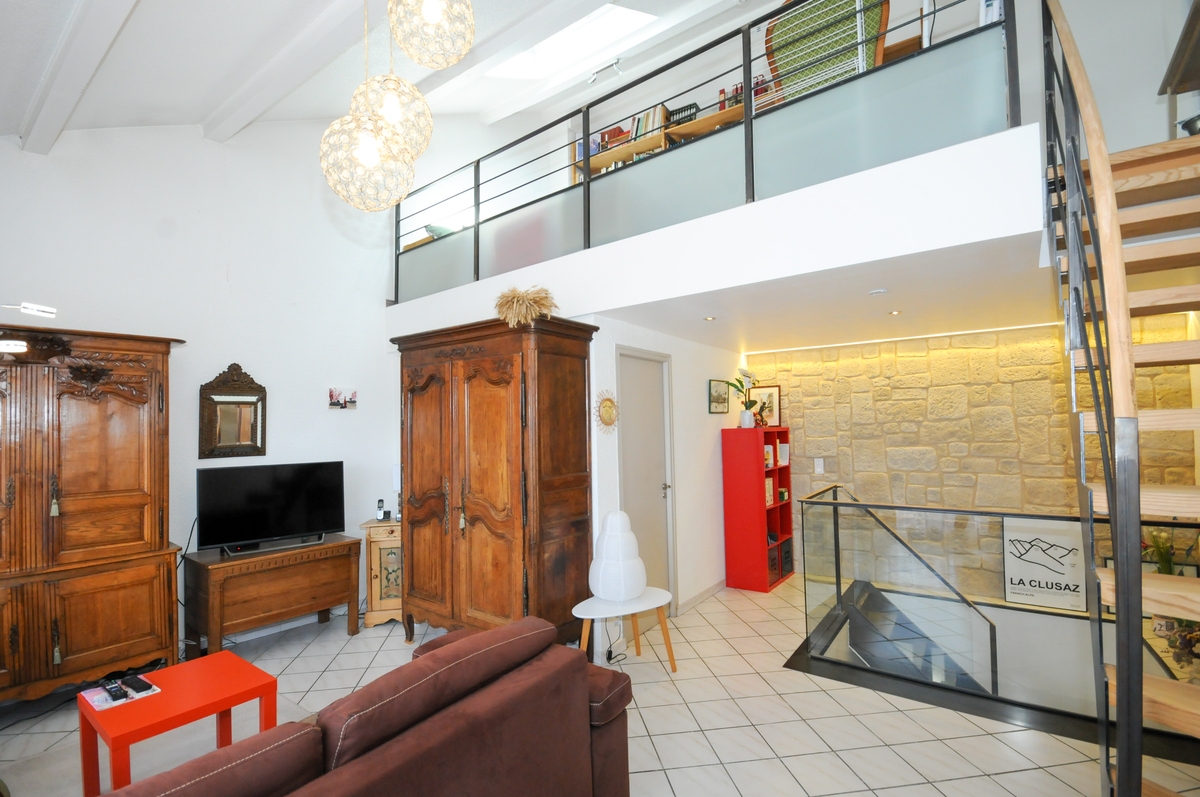 Vente Appartement Metz-Tessy