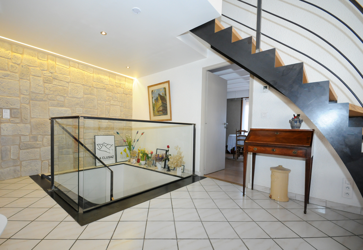Vente Appartement Metz-Tessy