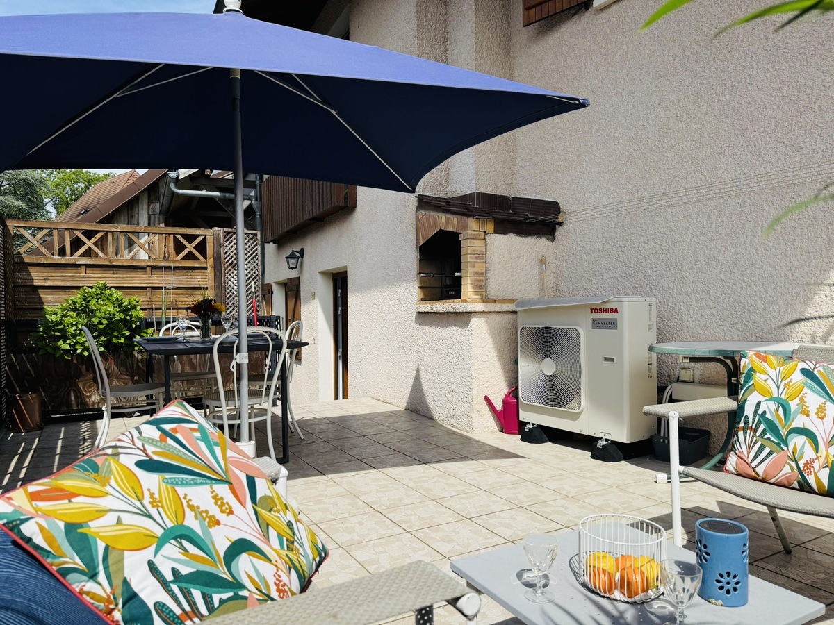 Vente Appartement Metz-Tessy