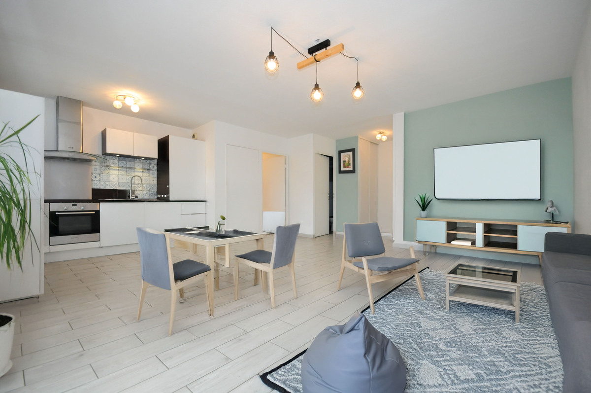 Appartement ancien - Rumilly