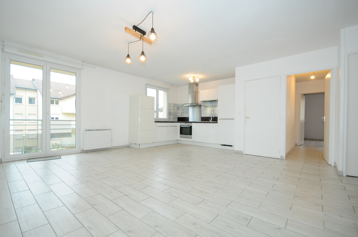 Appartement ancien - Rumilly