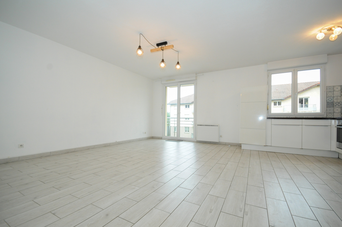 Appartement ancien - Rumilly