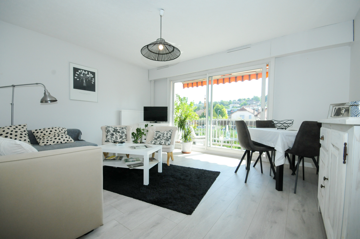Vente Appartement rnov Aix-les-Bains