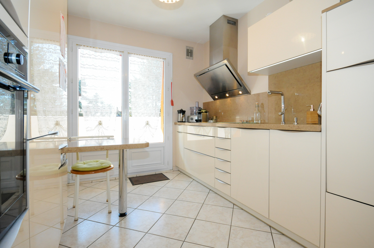 Vente Appartement Meythet