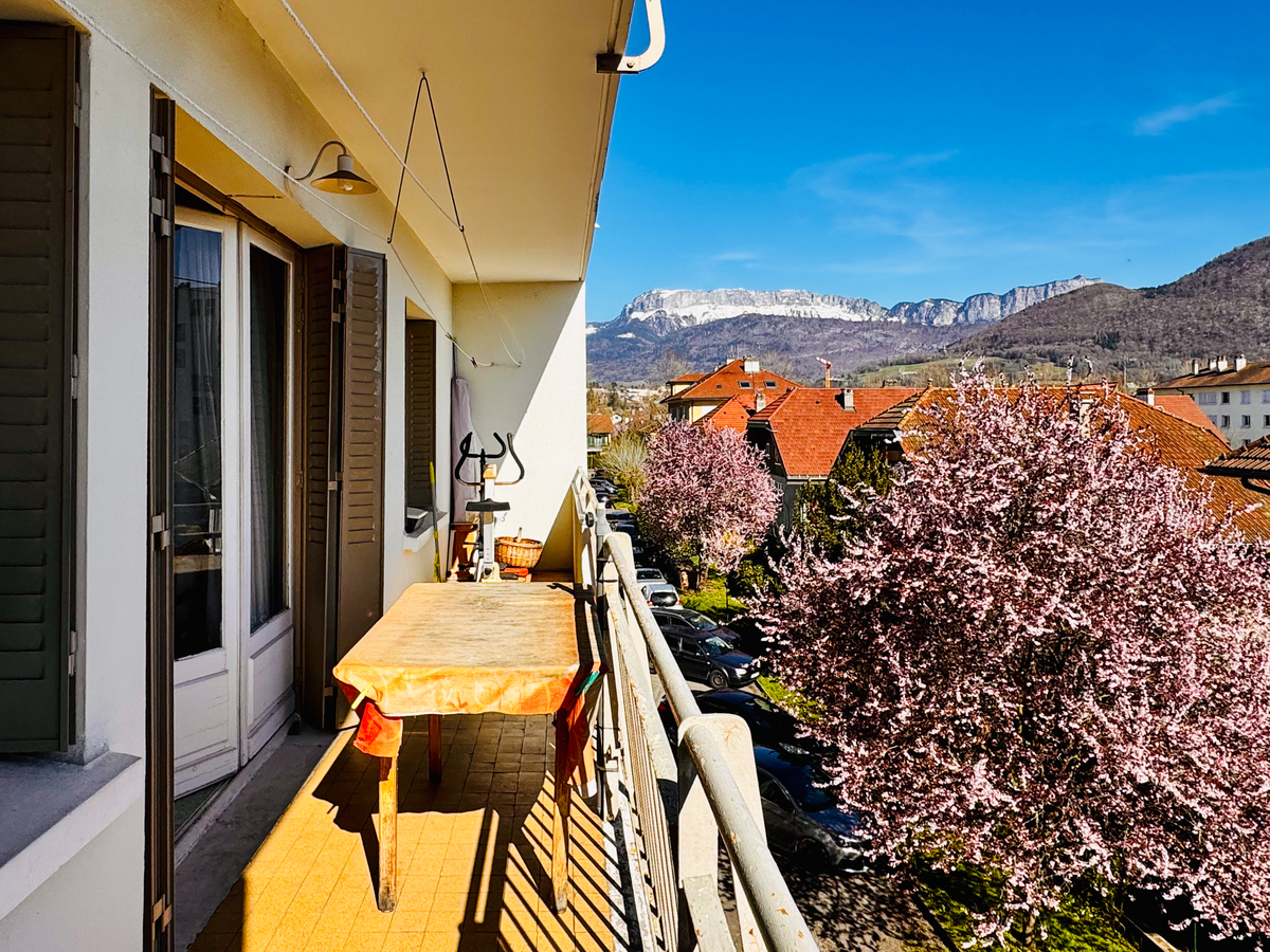 Vente Appartement � r�nover Annecy