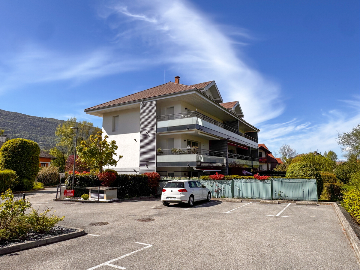 Vente Duplex Saint-Jorioz